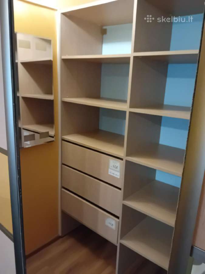 Išnuomojamas dviejų kambarių butas - nuotraukos Nr. 10