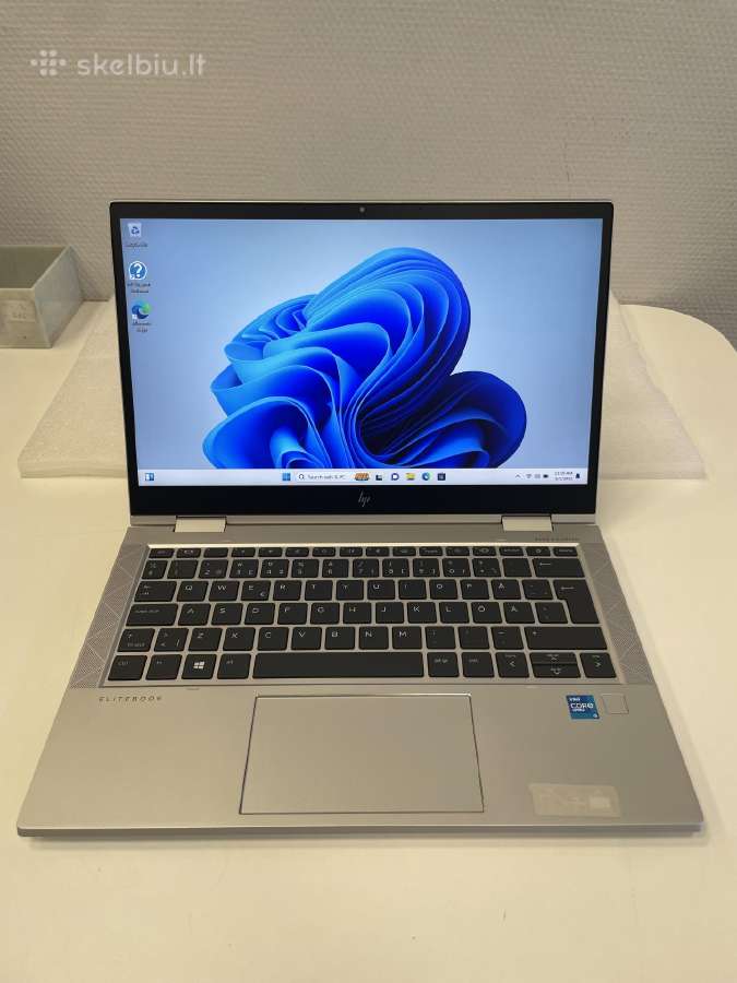 Hp Elitebook X360 830 G8 i5-1145g7 16gb 512gb SSD