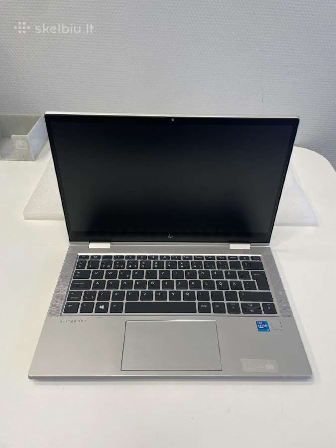 Hp Elitebook X360 830 G8 i5-1145g7 16gb 512gb SSD - nuotraukos Nr. 2