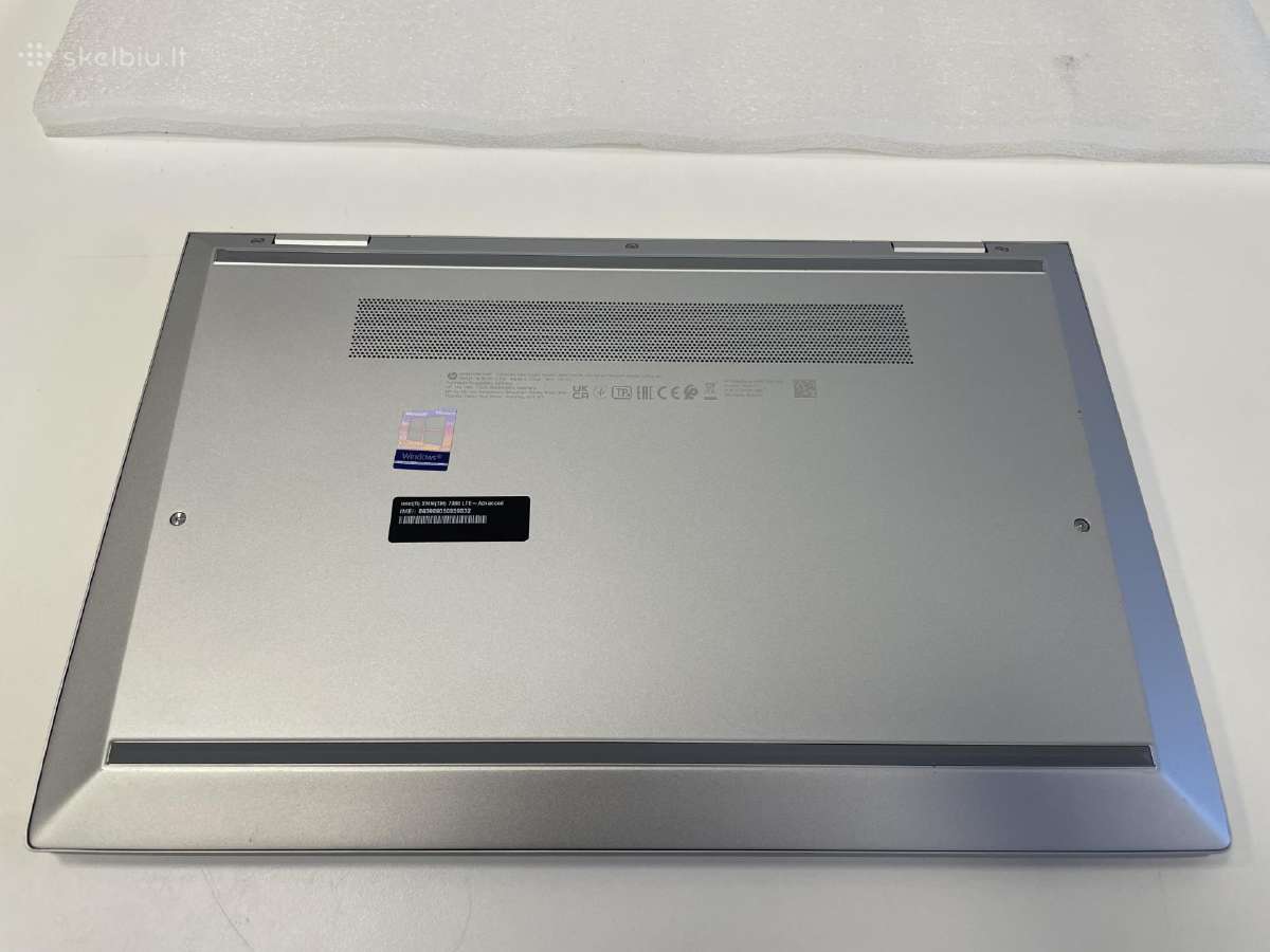 Hp Elitebook X360 830 G8 i5-1145g7 16gb 512gb SSD - nuotraukos Nr. 5