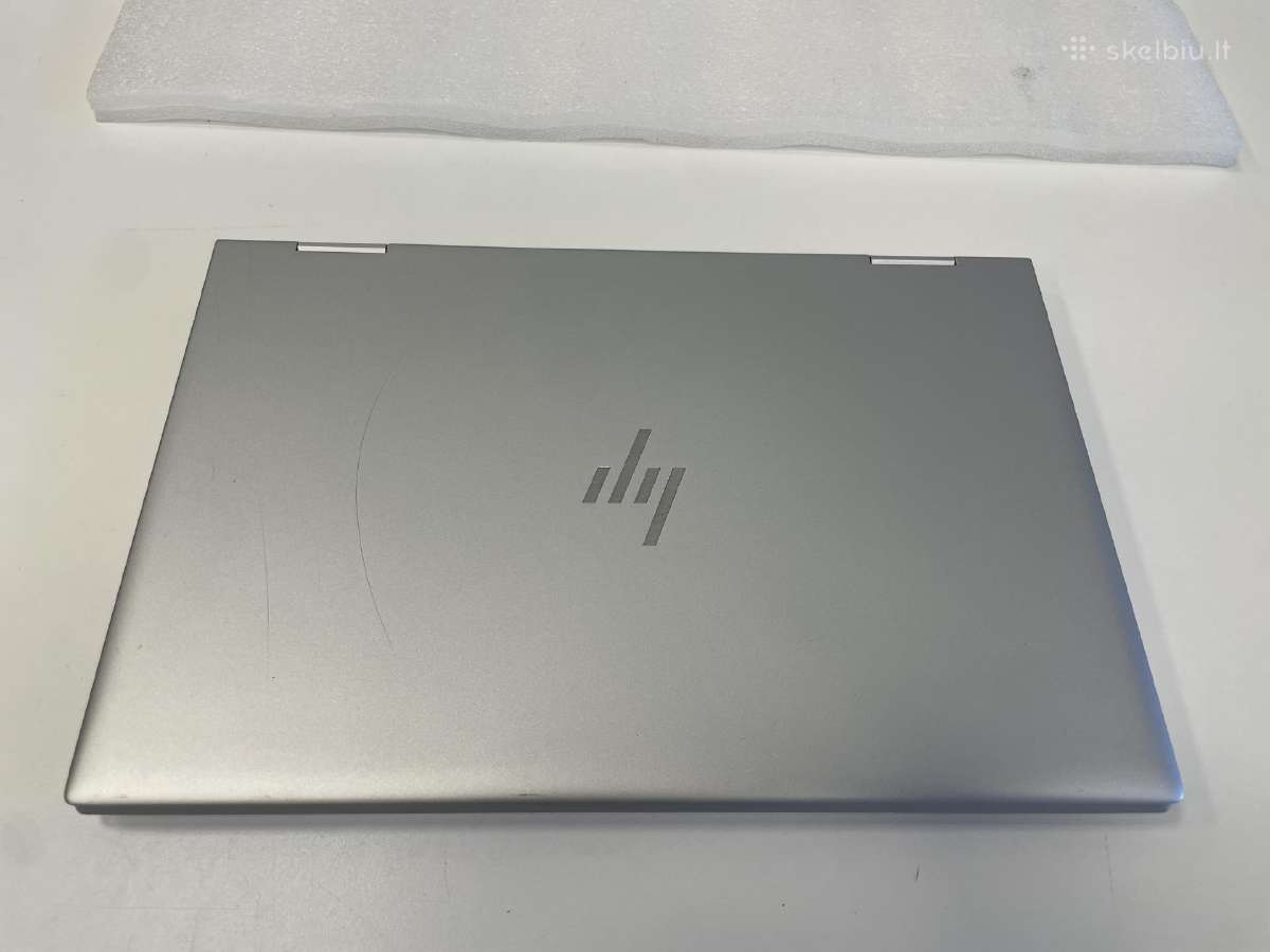Hp Elitebook X360 830 G8 i5-1145g7 16gb 512gb SSD - nuotraukos Nr. 3