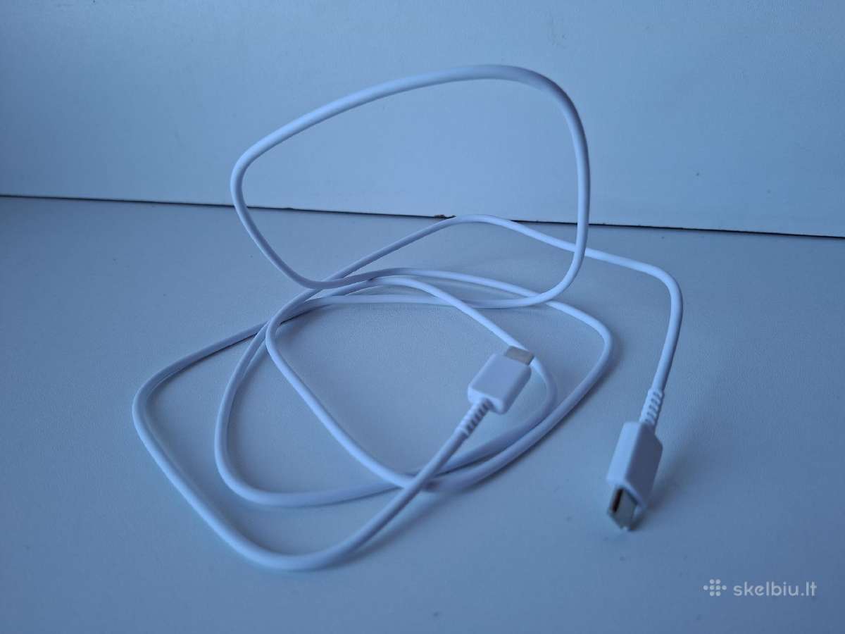 Naujas Usb-c laidas