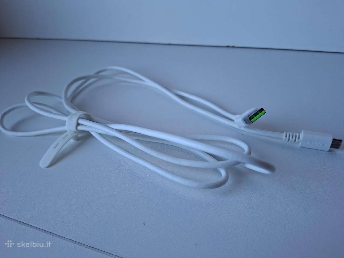 Usb-c laidas Razer 2m
