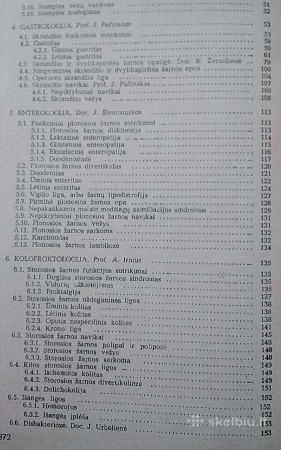 Klinikinė gastroenterologija - nuotraukos Nr. 3
