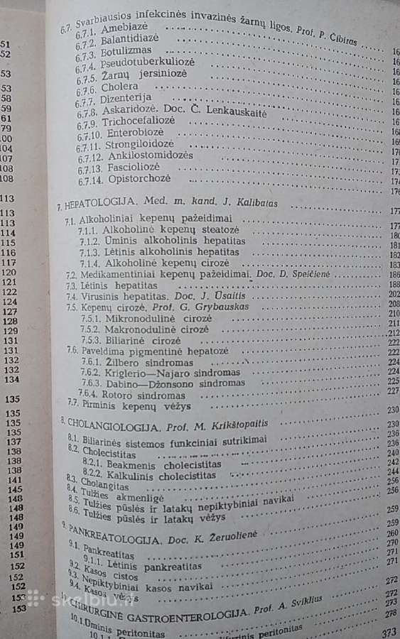 Klinikinė gastroenterologija - nuotraukos Nr. 4