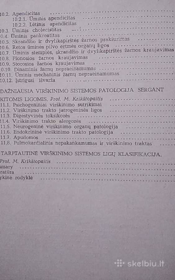 Klinikinė gastroenterologija - nuotraukos Nr. 5