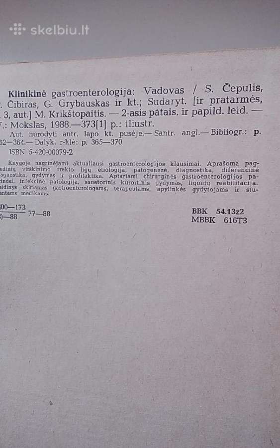 Klinikinė gastroenterologija - nuotraukos Nr. 6