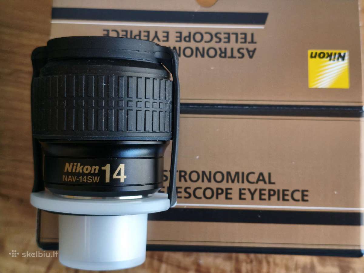Nikon Nav Sw 14mm 1.25"