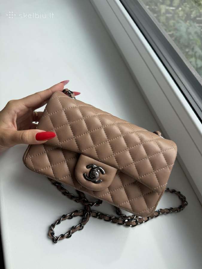 Chanel rankine