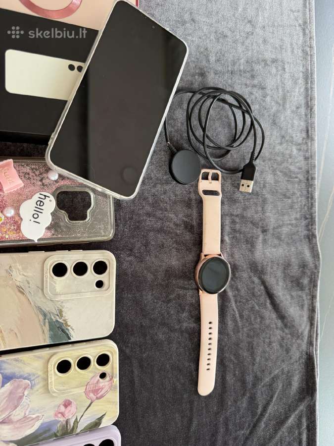 Samsung S23 256gb kaip naujas - nuotraukos Nr. 6