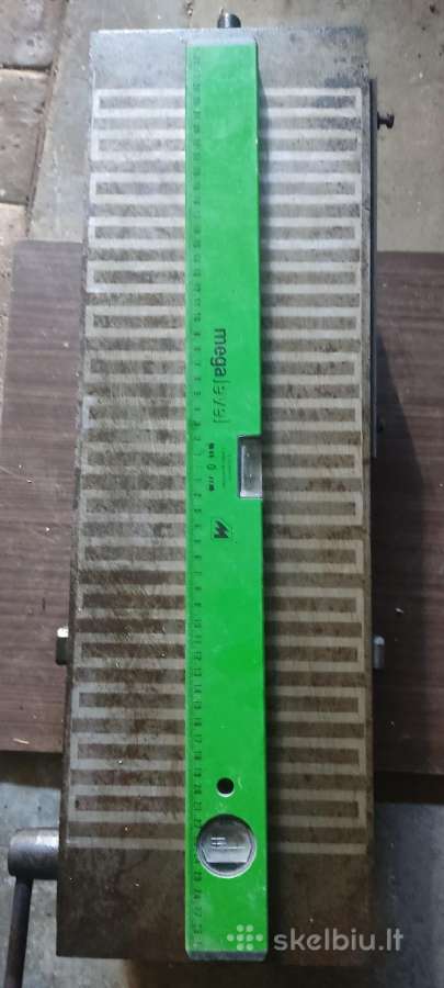 Magnetinės plokštės 400; 630 mm. - nuotraukos Nr. 2