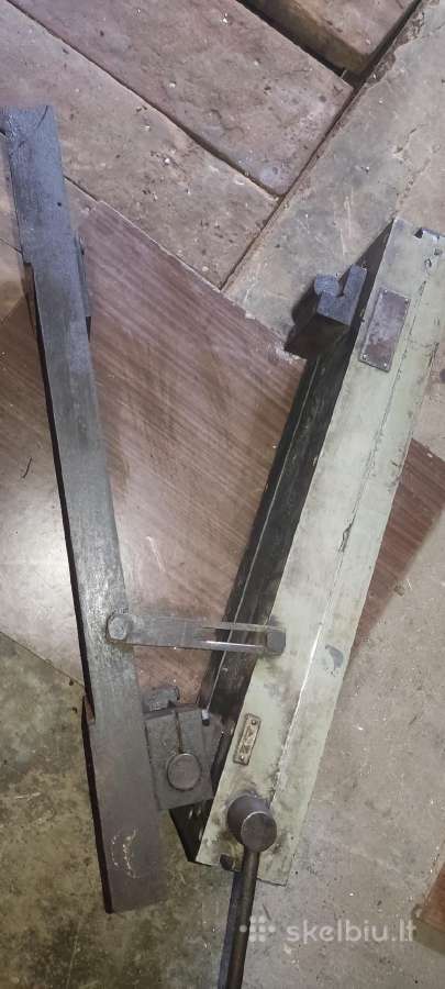 Magnetinės plokštės 400; 630 mm. - nuotraukos Nr. 3