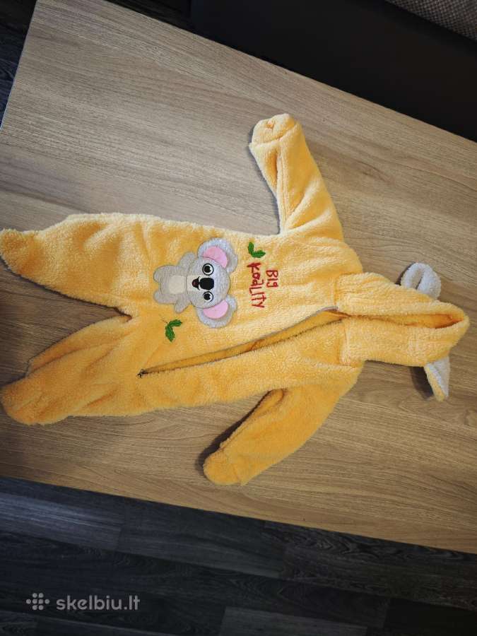 Kudikio kombinezinas - nuotraukos Nr. 3