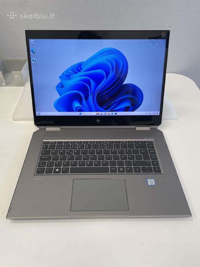 Hp Zbook Studio x360 G5 Xeon E2176m 64/1tb