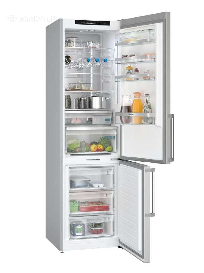 Siemens Kg39naiat šaldytuvas naujas - nuotraukos Nr. 2