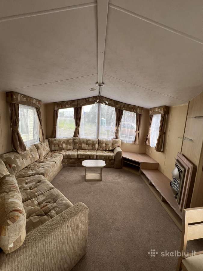 Mobilus namelis Willerby The Signature už 16.900€ - nuotraukos Nr. 5