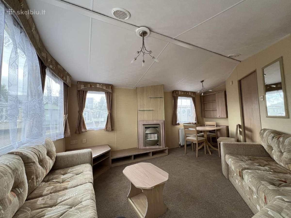 Mobilus namelis Willerby The Signature už 16.900€ - nuotraukos Nr. 7