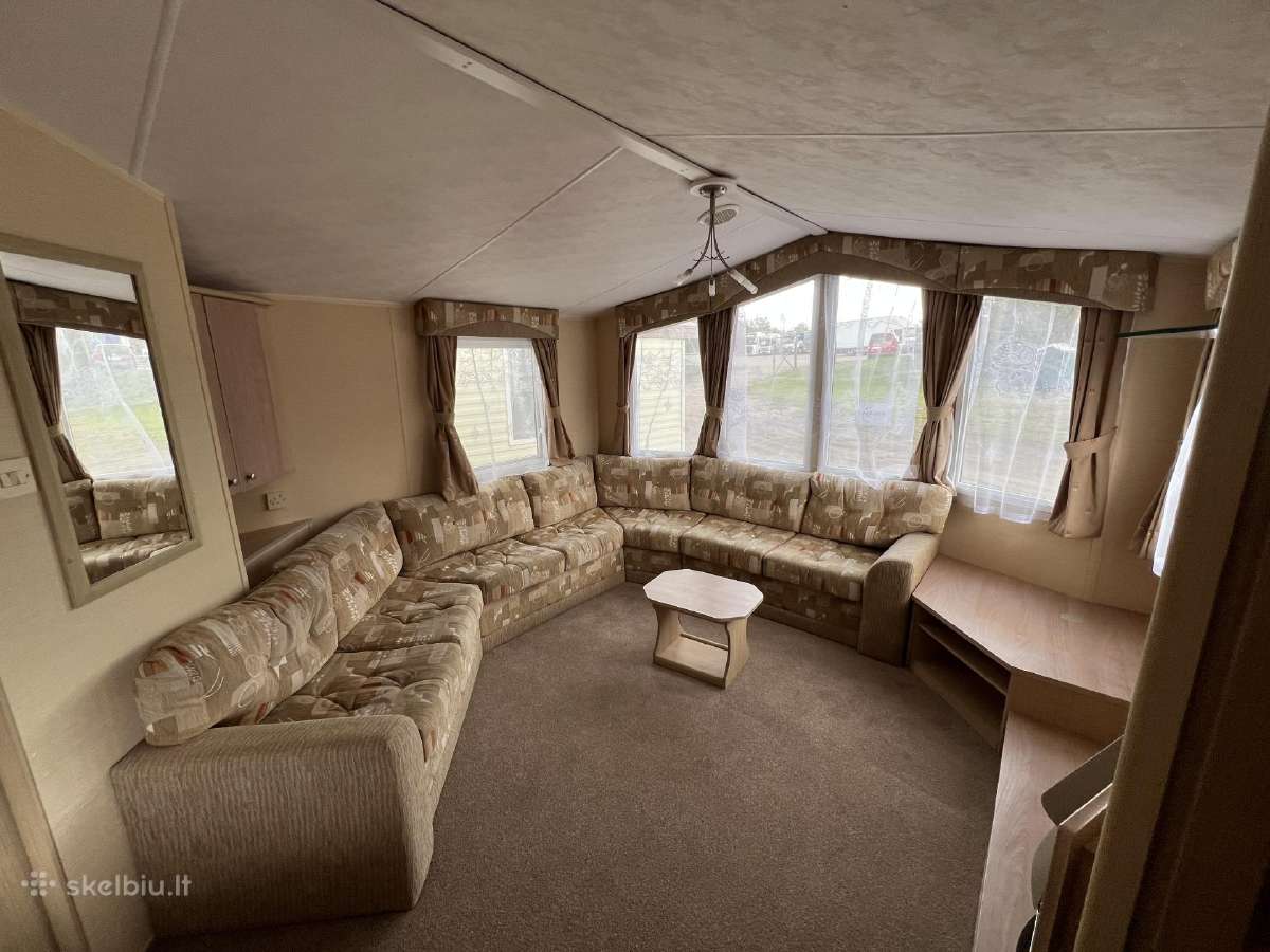 Mobilus namelis Willerby The Signature už 16.900€ - nuotraukos Nr. 9