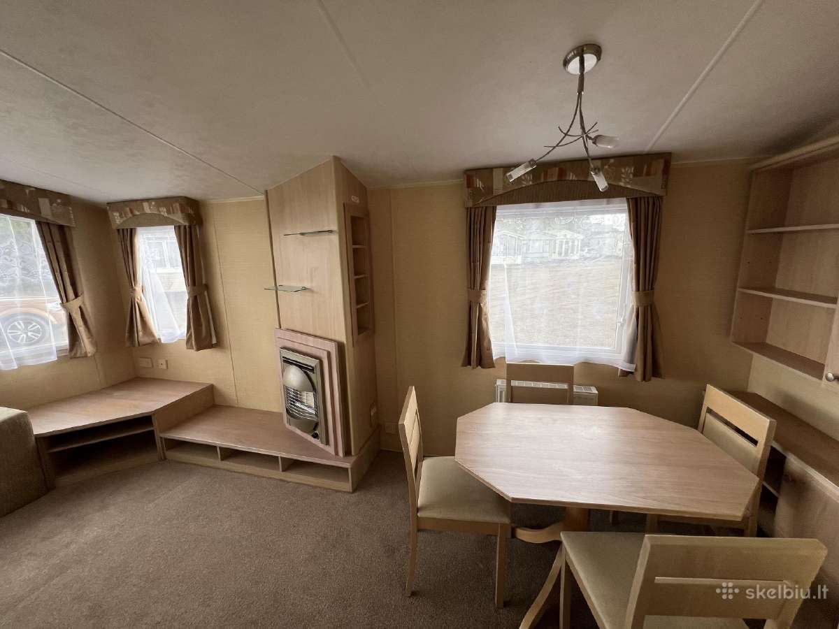 Mobilus namelis Willerby The Signature už 16.900€ - nuotraukos Nr. 12