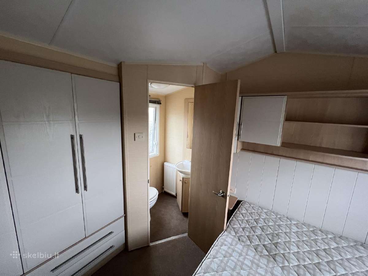 Mobilus namelis Willerby The Signature už 16.900€ - nuotraukos Nr. 26