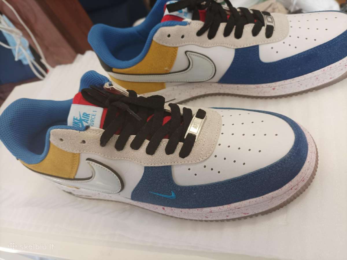 Nike kedai, 46 dydis arba keičiu į juodus
