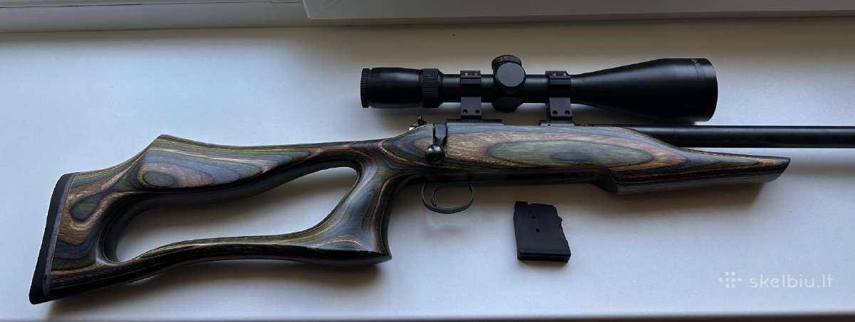 Cz 455 17hmr Varmint