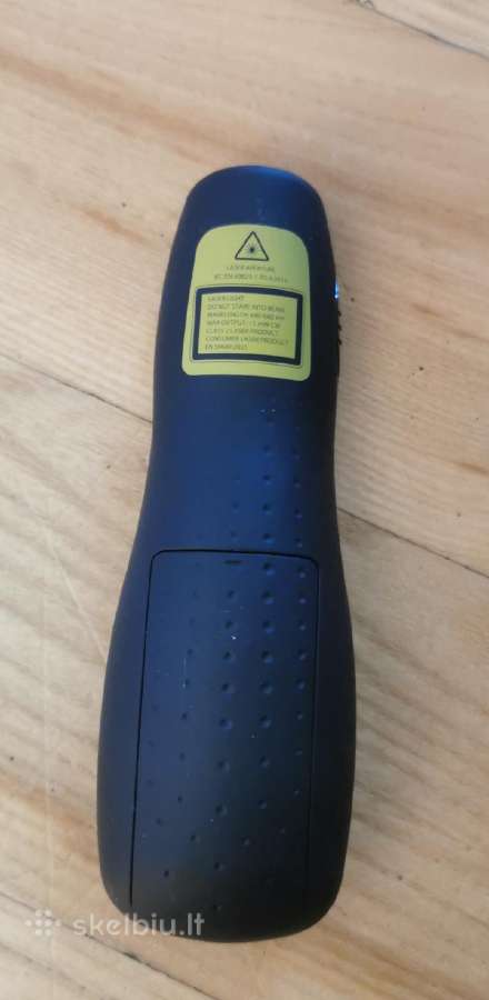 Logitech skaidriu presenteris R-r0008 - nuotraukos Nr. 3