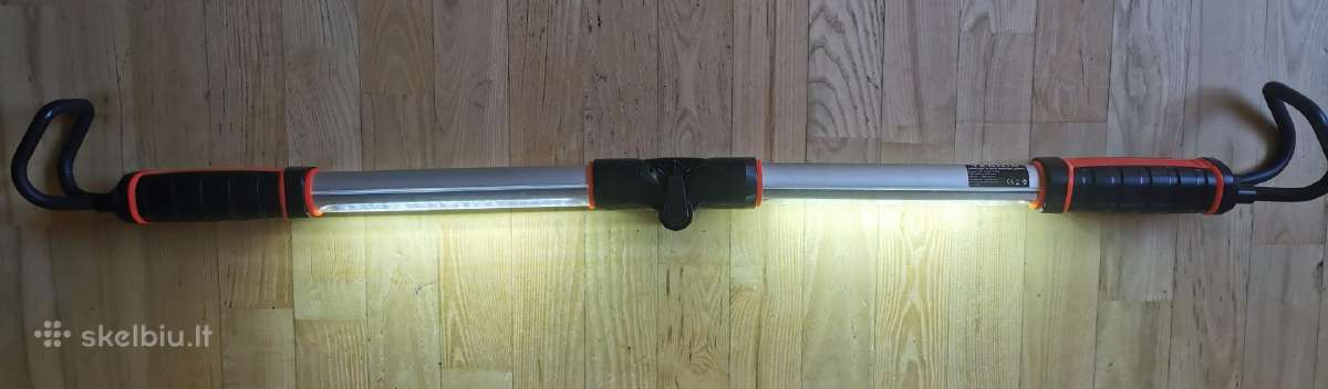 Prožektorius auto dangčio kapoto Usb-c - nuotraukos Nr. 7