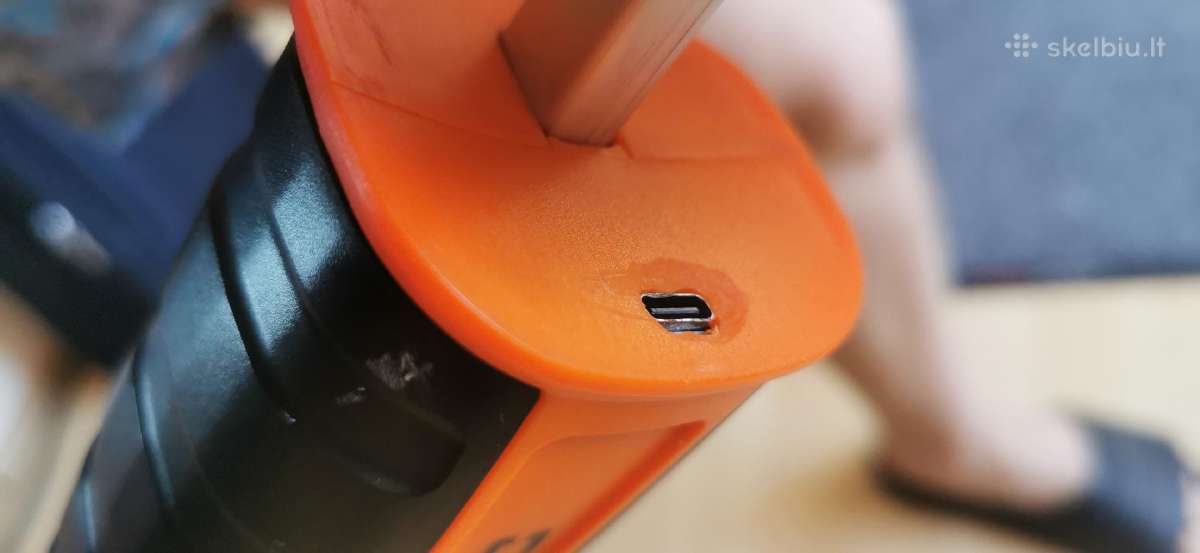 Prožektorius auto dangčio kapoto Usb-c - nuotraukos Nr. 8