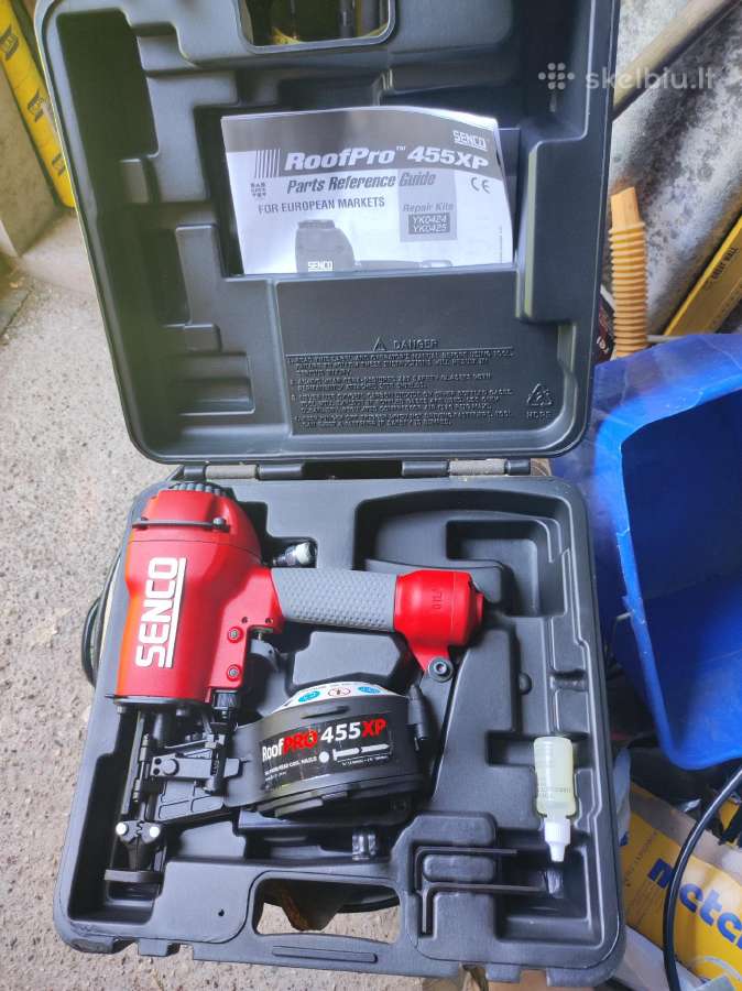 Roofpro445xp senco