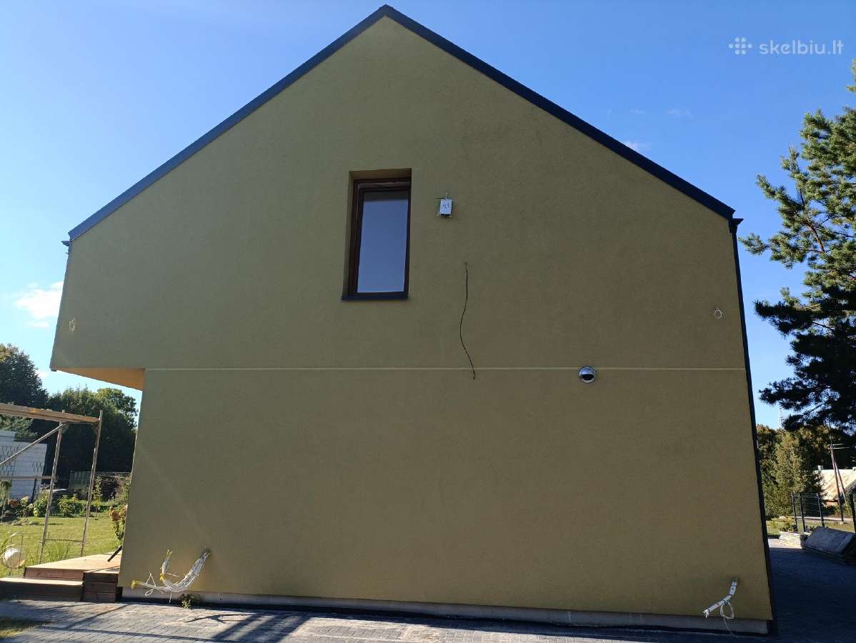 Fasadų šiltinimo ir apdailos paslaugos - nuotraukos Nr. 11