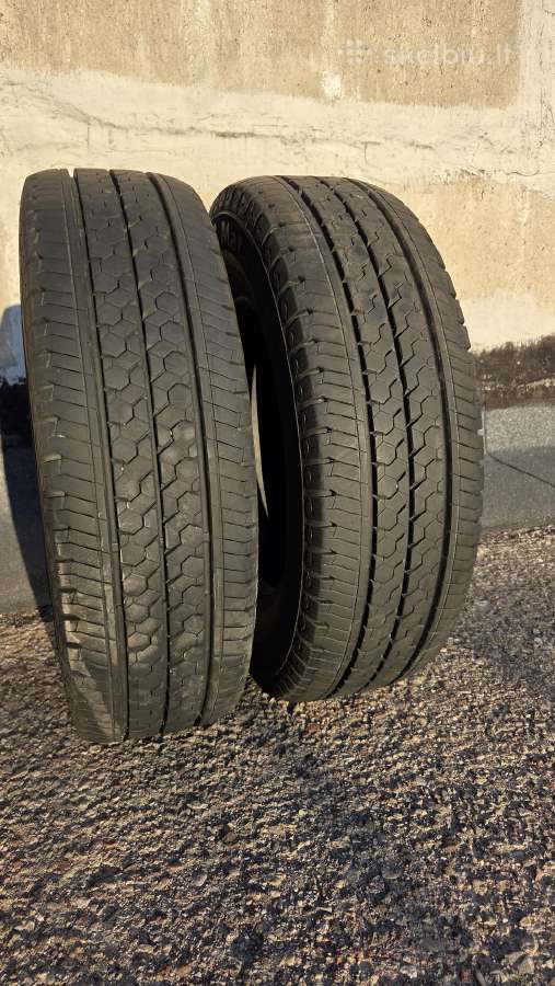 Matador 205/75 R16c