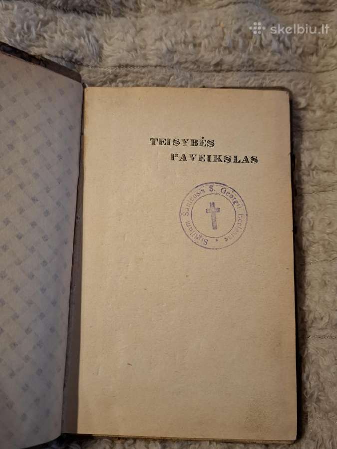 Teisybės paveikslas - nuotraukos Nr. 2