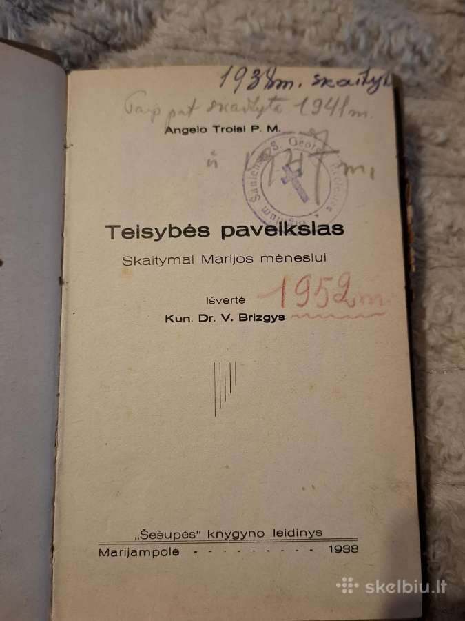 Teisybės paveikslas - nuotraukos Nr. 4