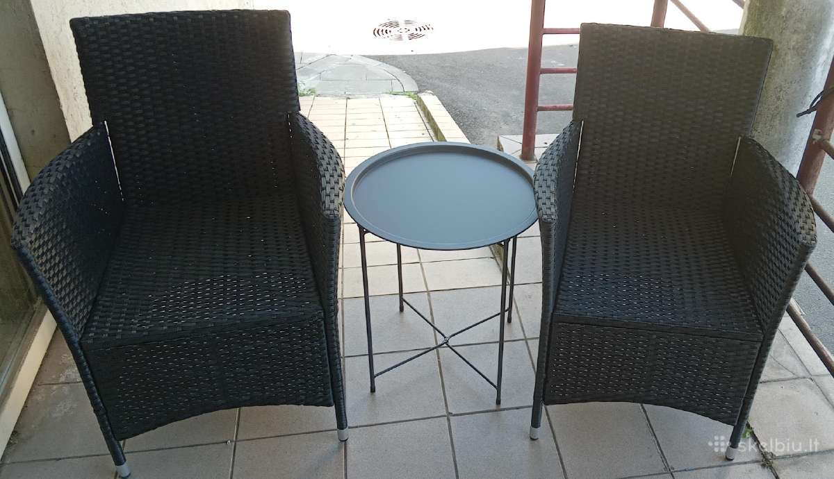 Balkono komplektukas