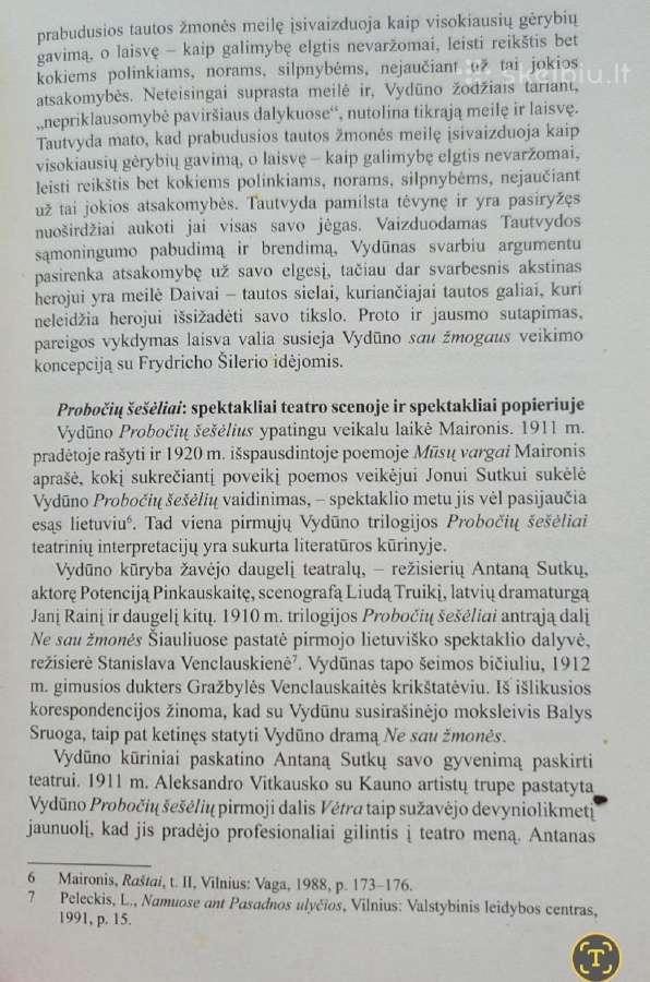 Probočių šešėliai - nuotraukos Nr. 4