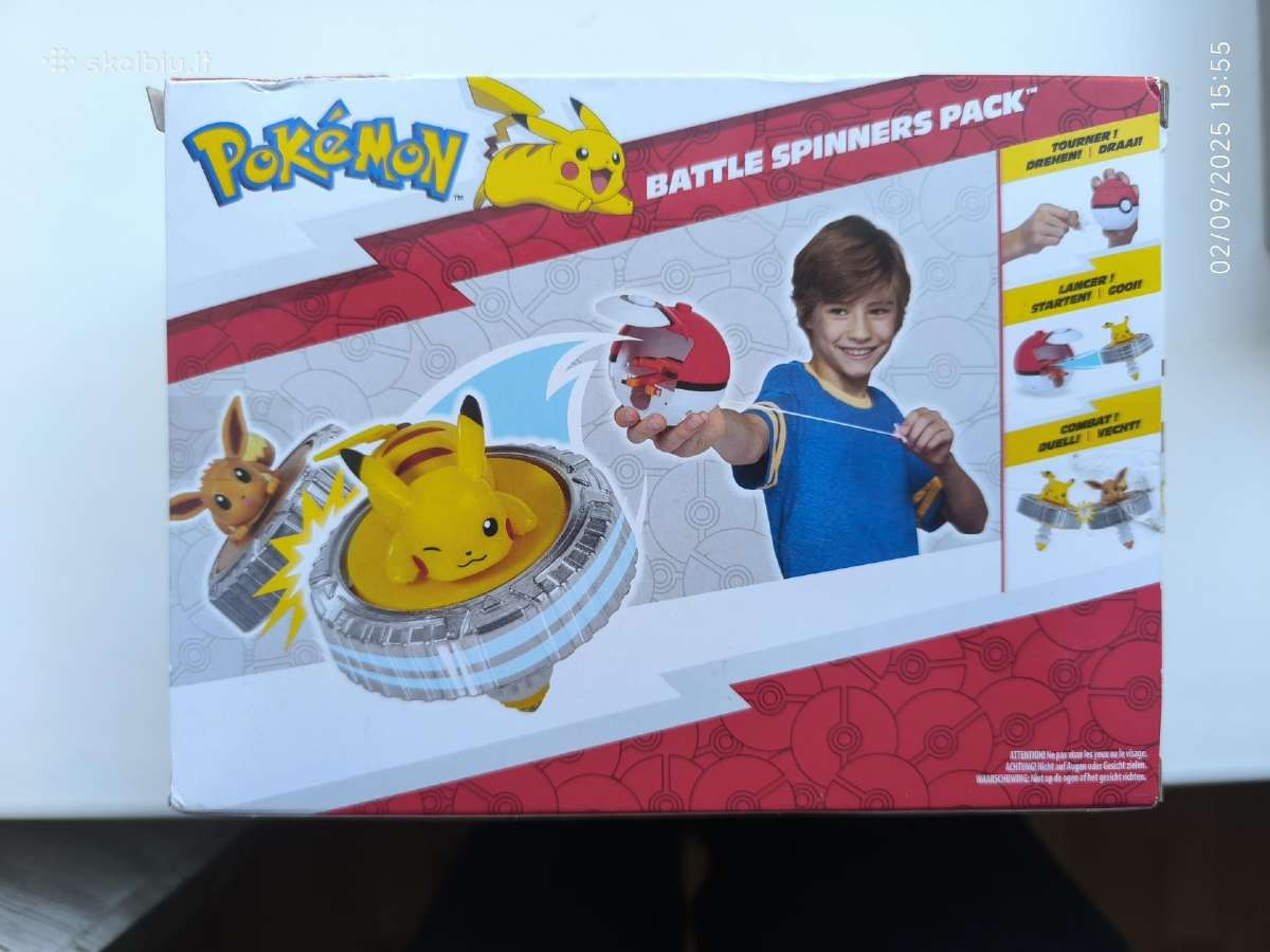 Pokemon - nuotraukos Nr. 3