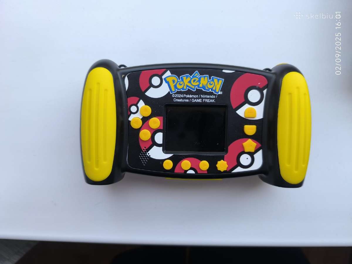 Pokemon - nuotraukos Nr. 2