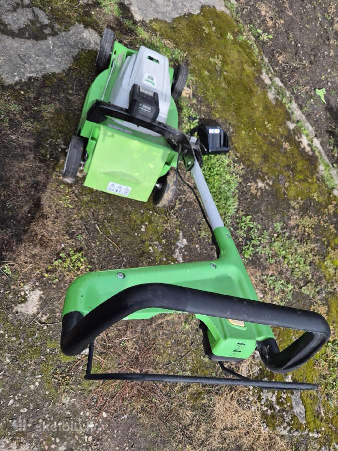 Akumuliatorine Žoliapjovė Stihl- Vikinf