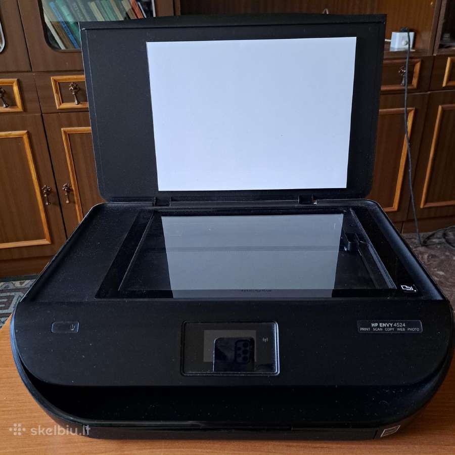 Spausdintuvas/skeneris Hp envy 4524