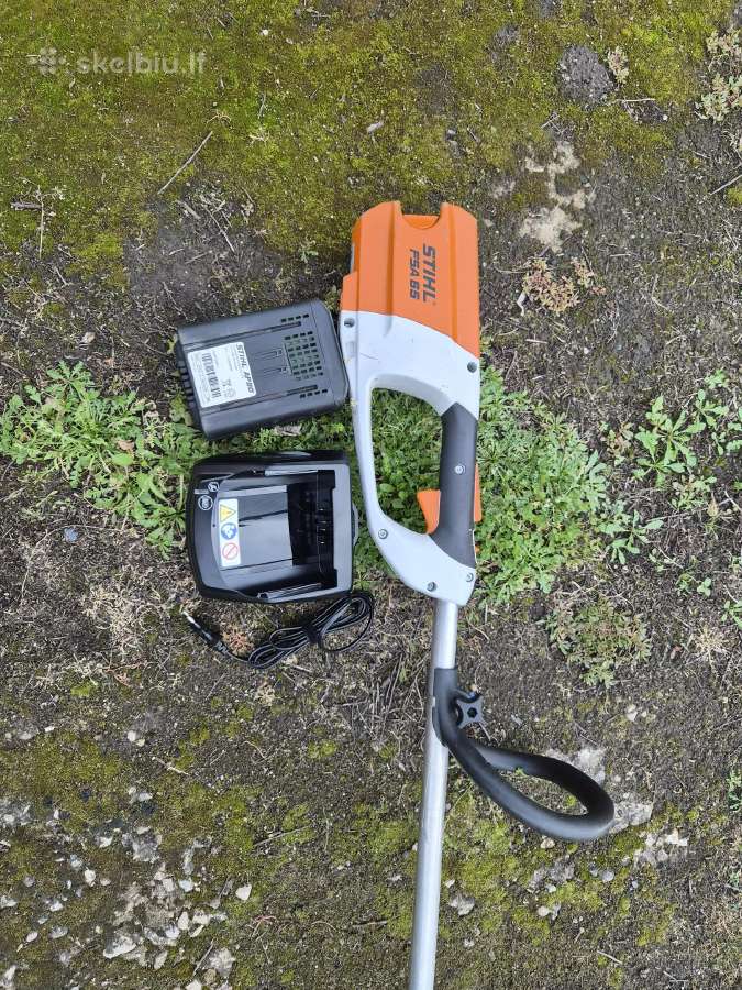 Trimeris Stihl