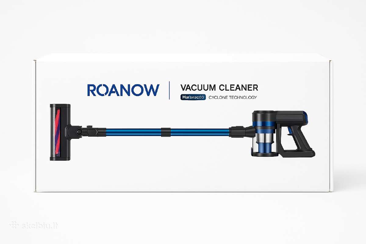 Roanow Marsvac S1