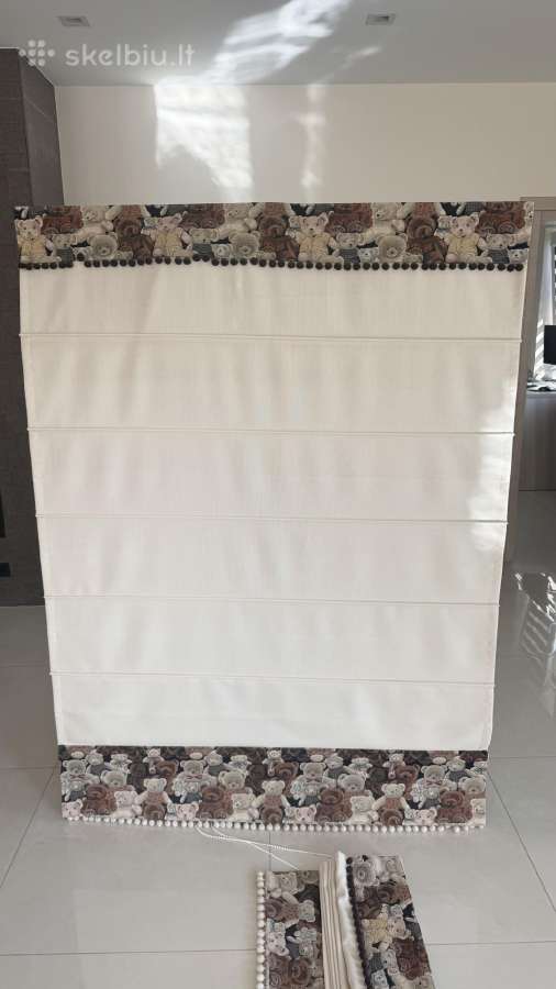 Romanete 86 cm plocio - nuotraukos Nr. 2