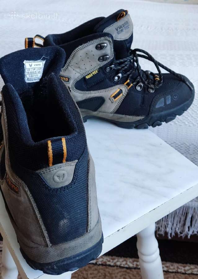 Batai Viking Gore-tex - nuotraukos Nr. 3