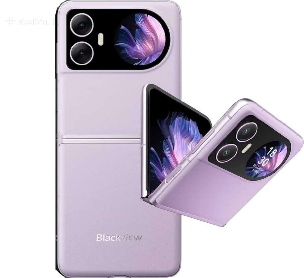 Blackview Hero 10 RAM-36gb 256gb Garantija - nuotraukos Nr. 2
