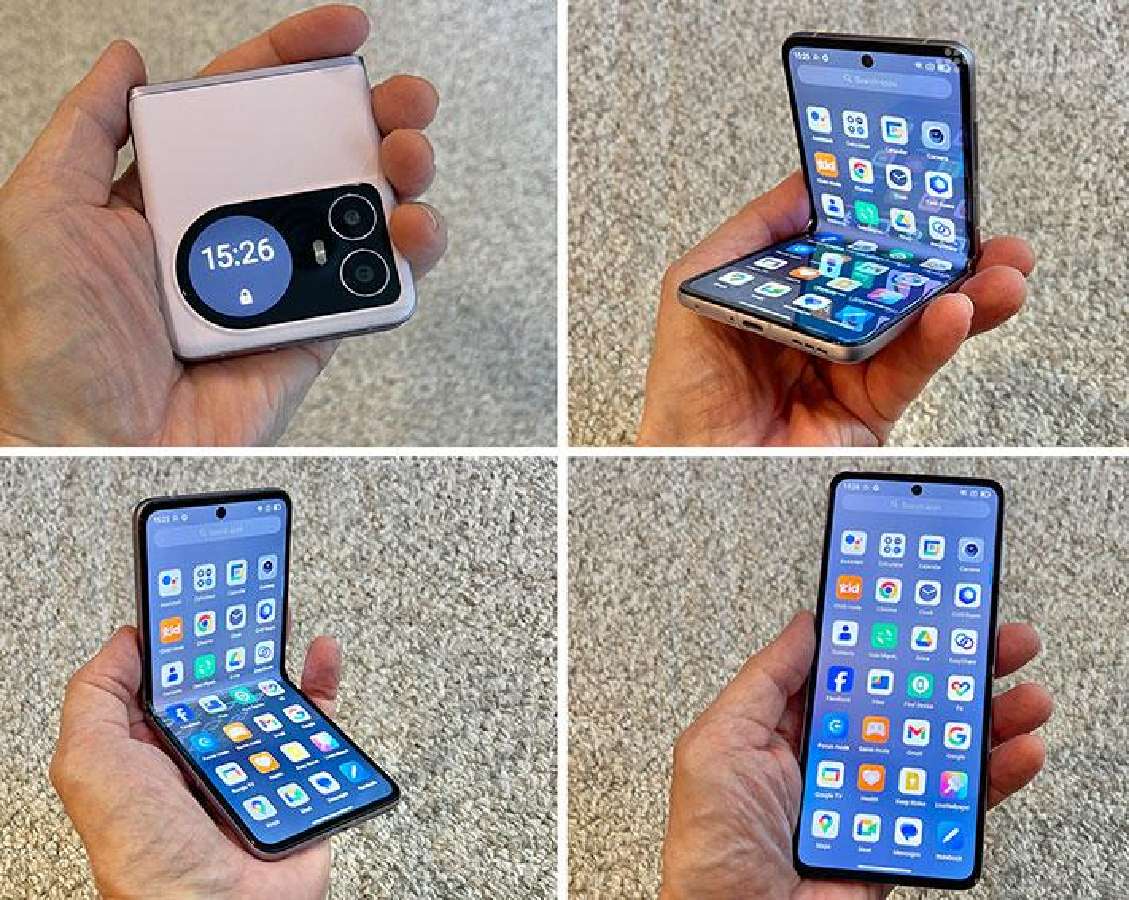 Blackview Hero 10 RAM-36gb 256gb Garantija - nuotraukos Nr. 5