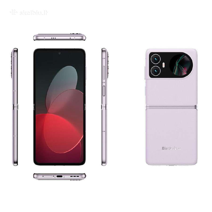 Blackview Hero 10 RAM-36gb 256gb Garantija - nuotraukos Nr. 4