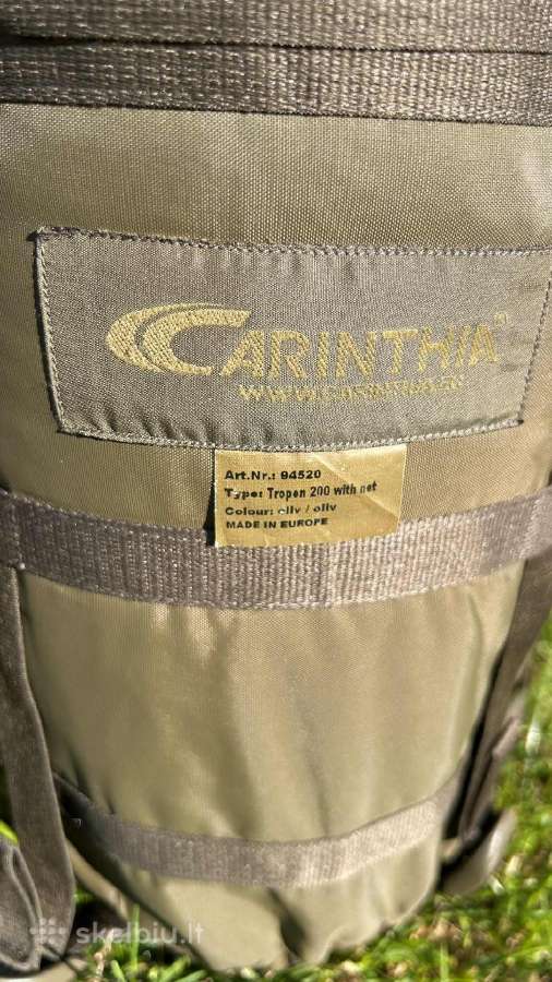 Carinthia tropen miegmaisis