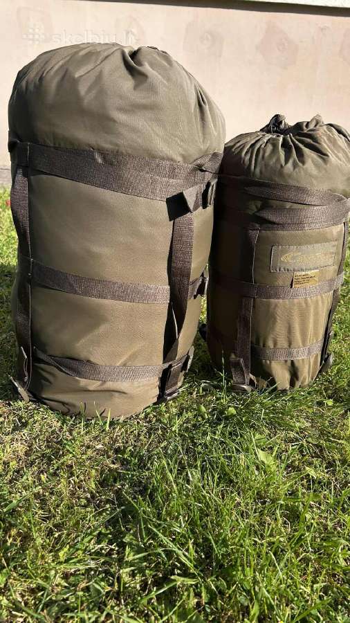 Carinthia defence 4 ir tropen miegmaisiai