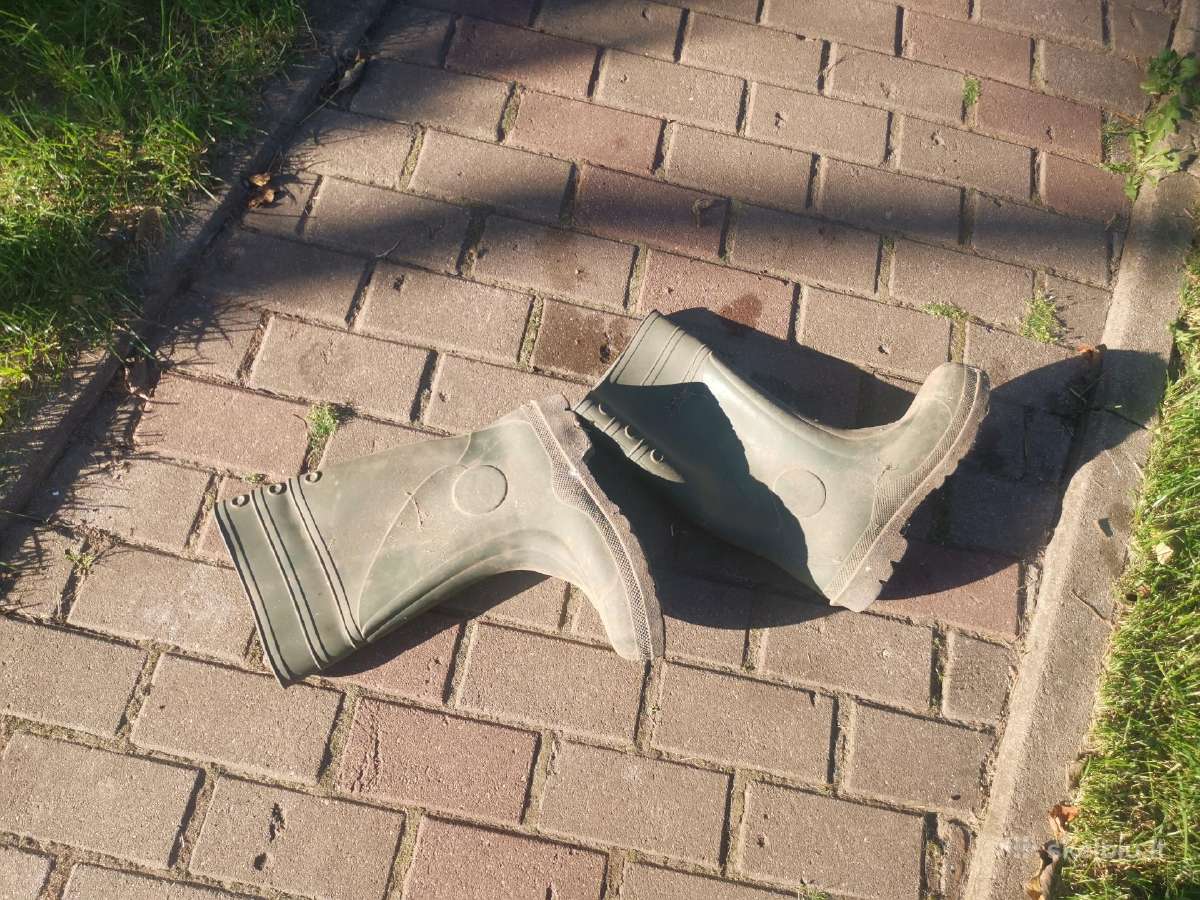 45 dydžio botai